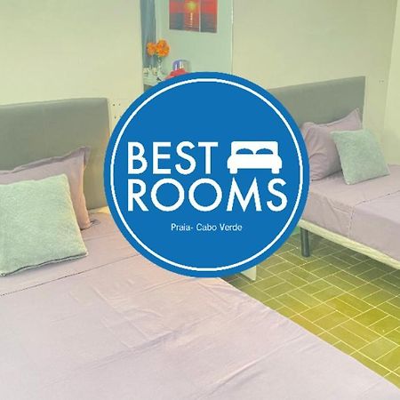 Best Rooms- Quarto 2 Plateau Praia Exteriér fotografie