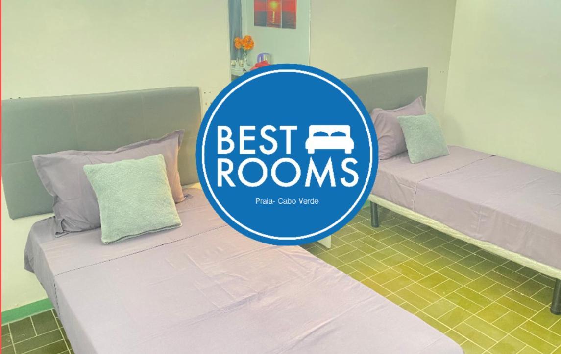 Best Rooms- Quarto 2 Plateau Praia Exteriér fotografie